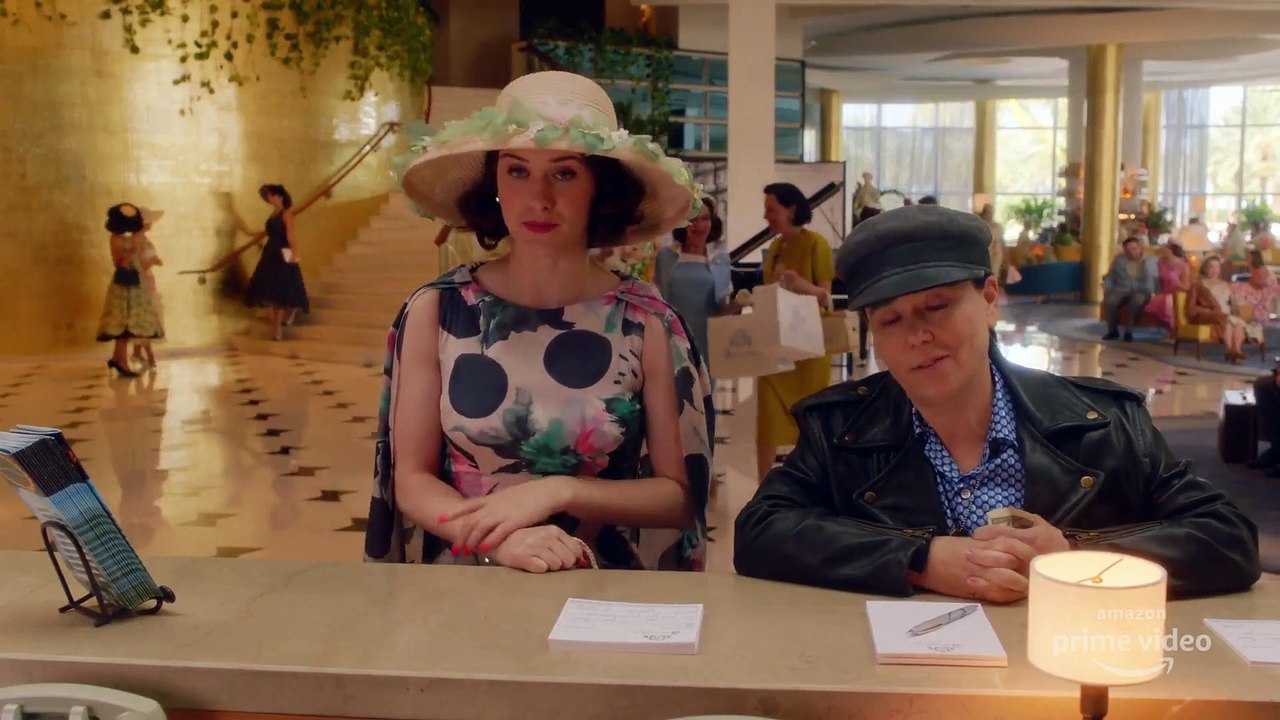 The Marvelous Mrs. Maisel - Se3 - Ep0 - Special The Marvelous Music of Maisel HD Watch