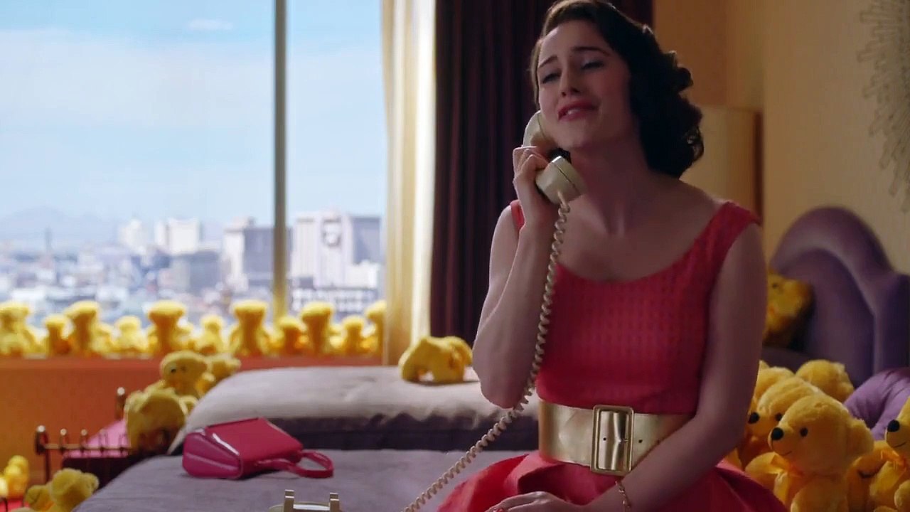 The Marvelous Mrs. Maisel - Se3 - Ep04 - Hands! HD Watch