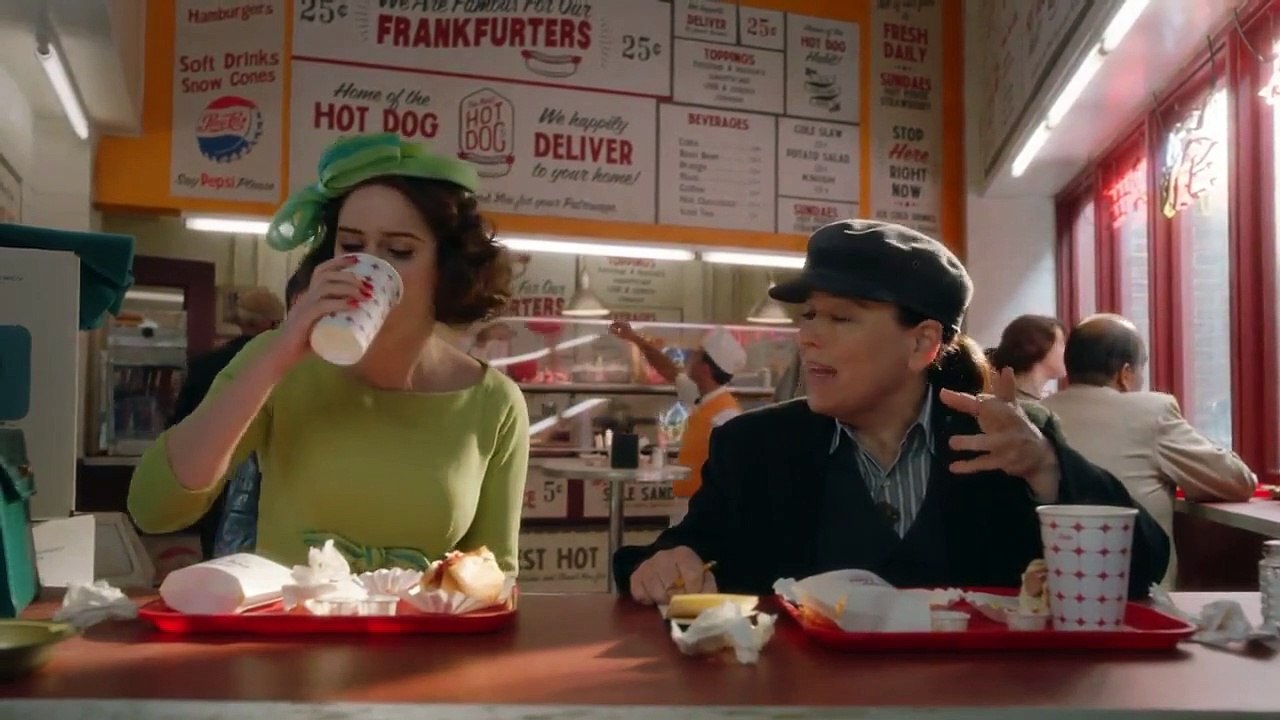 The Marvelous Mrs. Maisel - Se3 - Ep07 - Marvelous Radio HD Watch