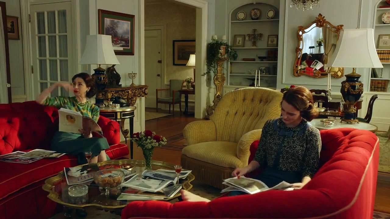 The Marvelous Mrs. Maisel - Se2 - Ep10 - All Alone HD Watch