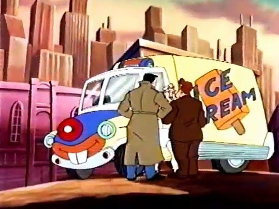 The Mask - Se1 - Ep02 HD Watch