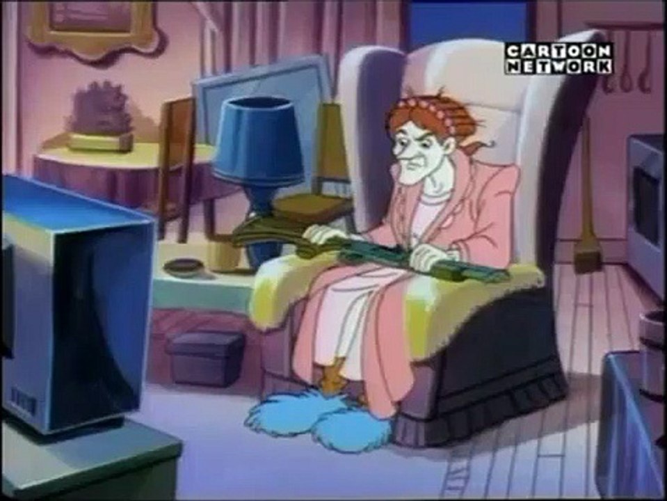 The Mask - Se1 - Ep04 HD Watch