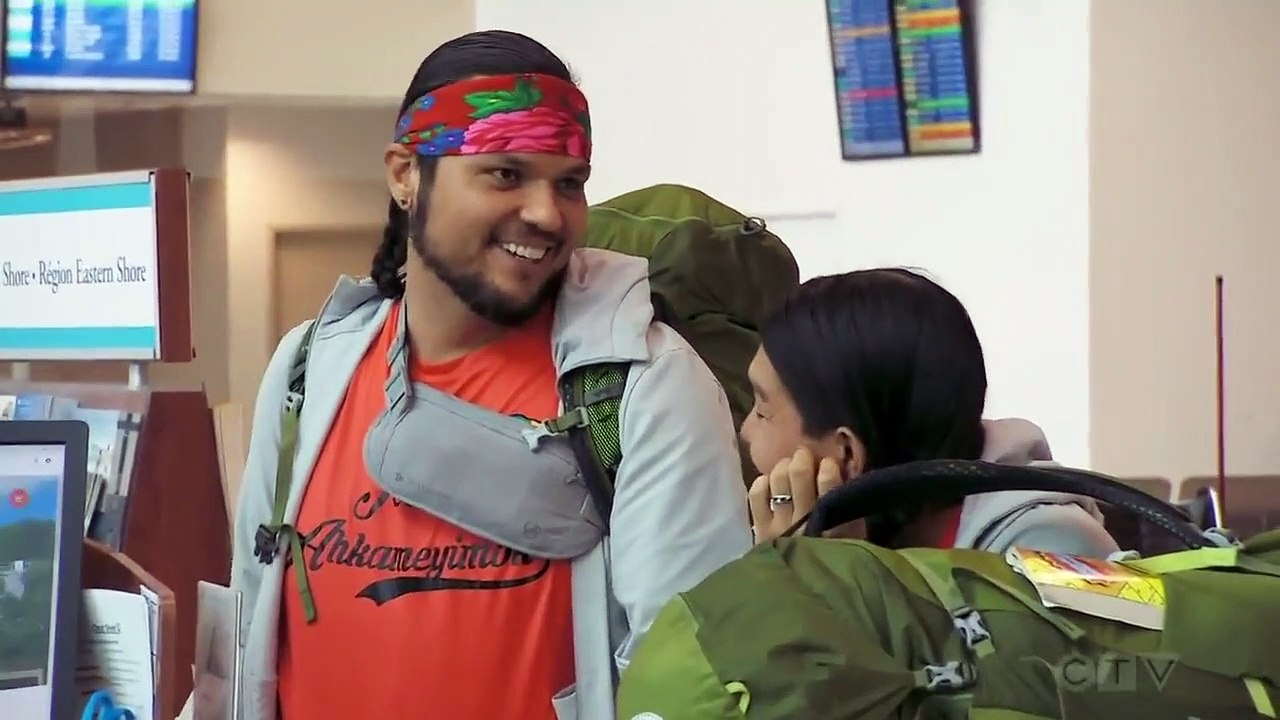 The amazing race canada - se7 - ep11 - i had one job hd watch