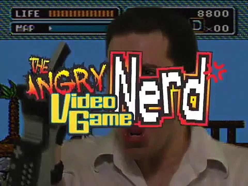 The Angry Video Game Nerd - Se2 - Ep09 HD Watch