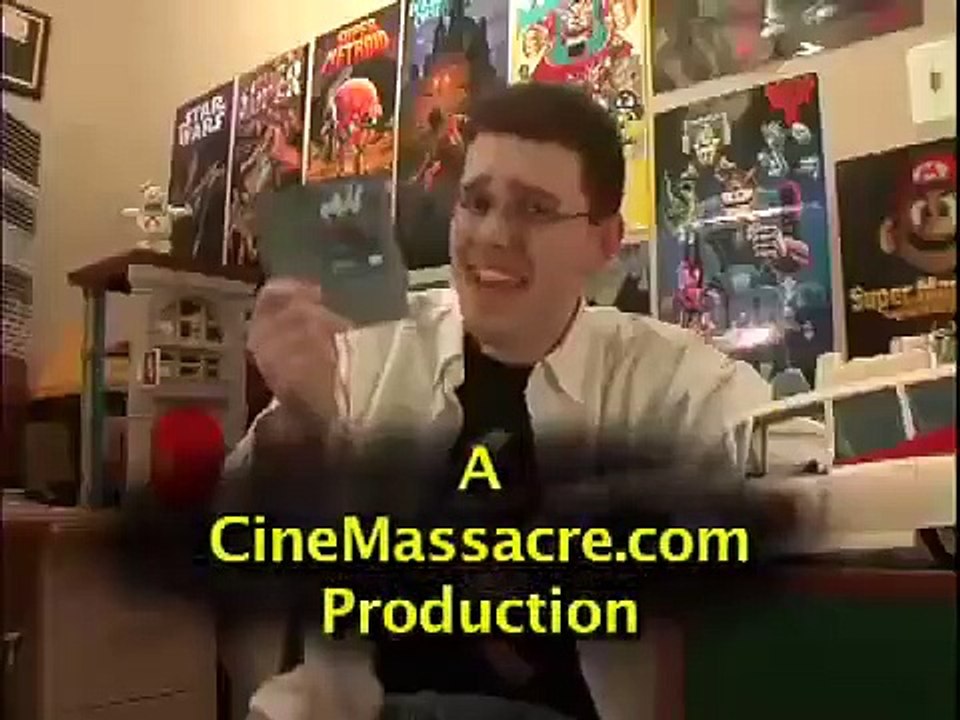 The Angry Video Game Nerd - Se2 - Ep12 HD Watch