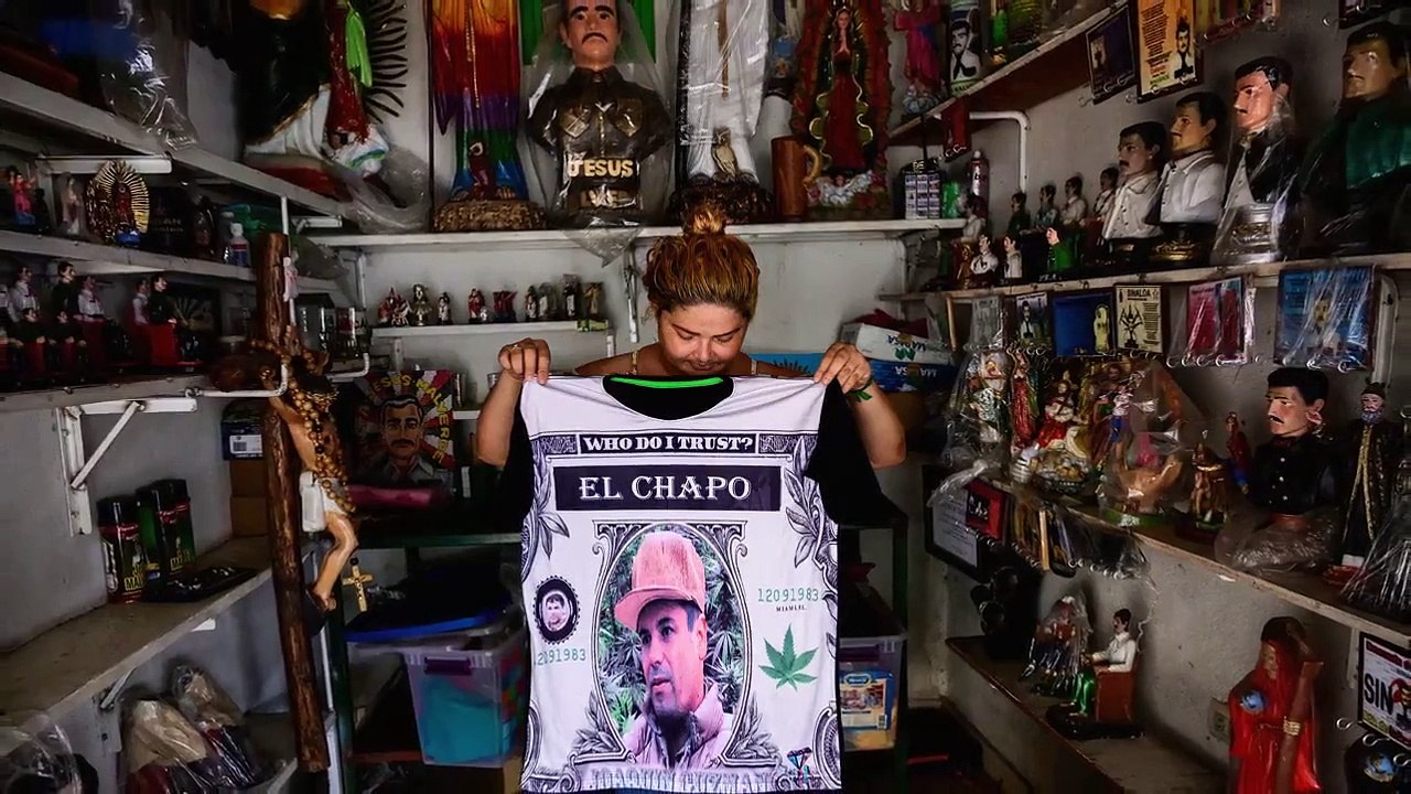 The weekly - se1 - ep20 - el chapo's son - the siege of culiacan hd watch