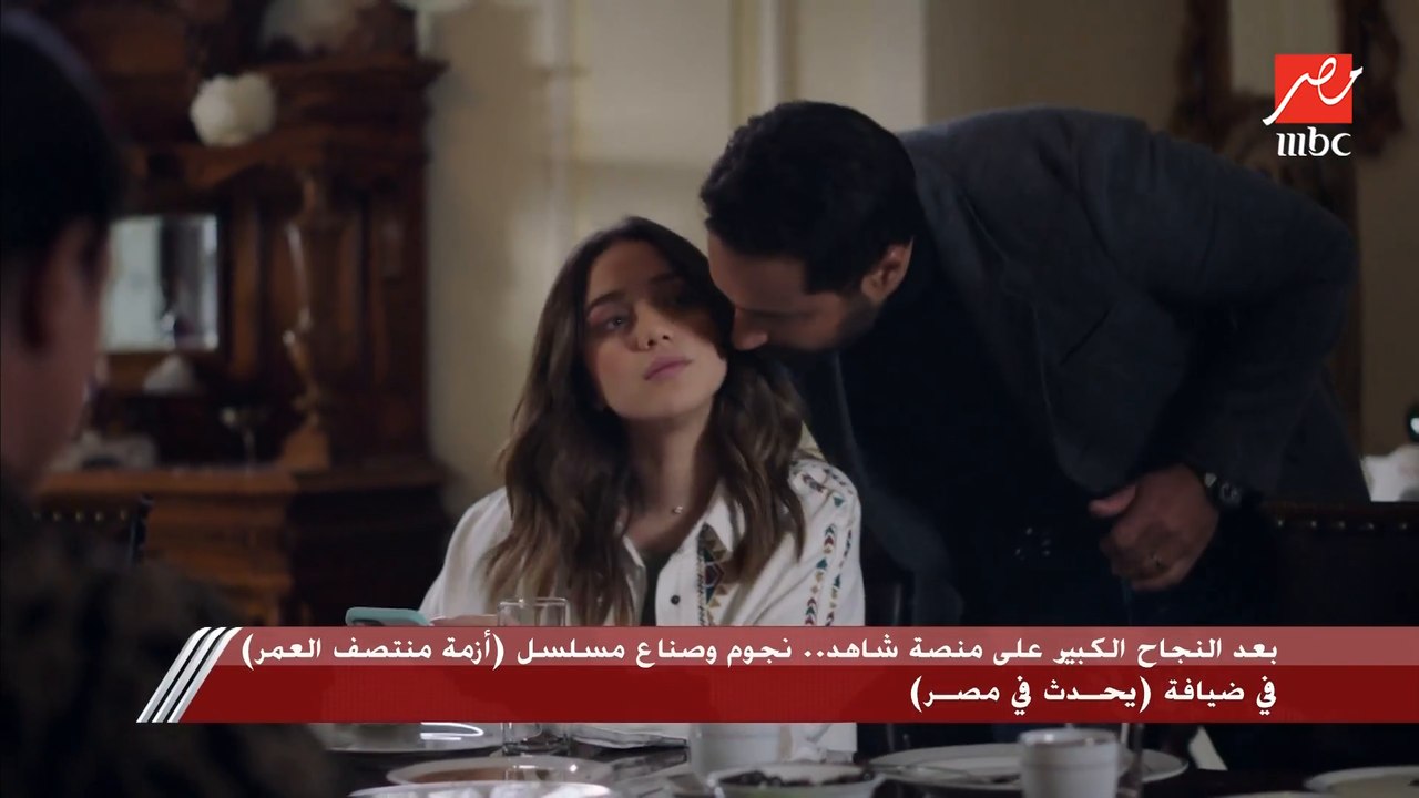 كل حاجة معمول حسابها.. كريم العدل: كل مشهد في "أزمة منتصف العمر" اتكتب بعناية واترتب ليه من البداية