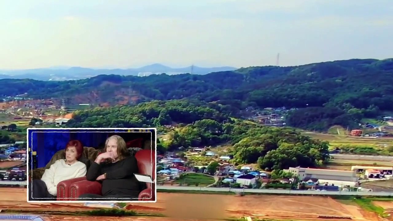 The Osbournes Want to Believe - Se2 - Ep18 Ghosted by Aliens HD Watch