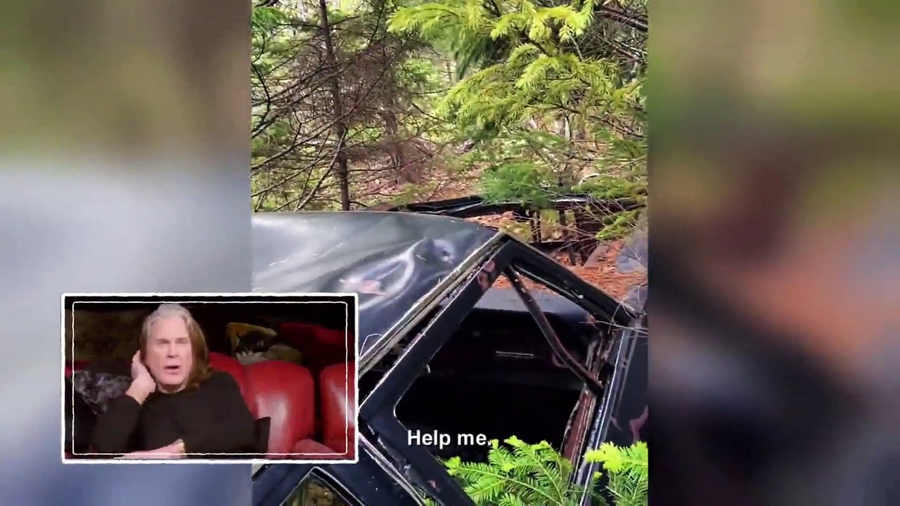 The Osbournes Want to Believe - Se2 - Ep17 - Zombie Stomp HD Watch