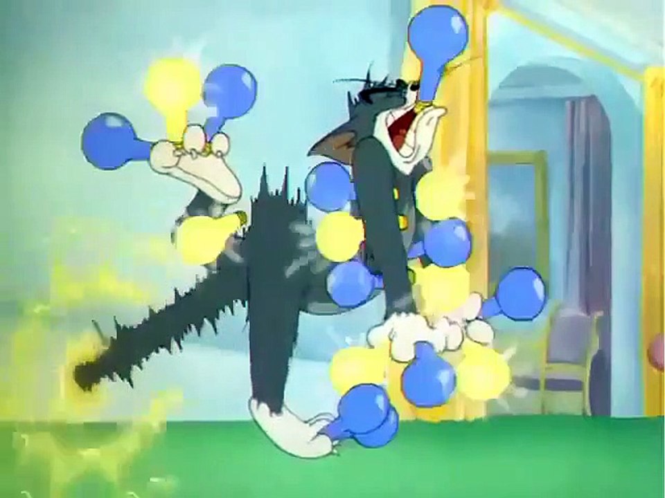 Tom and Jerry - Volume 2 - Ep02 - Quiet Please! HD Watch
