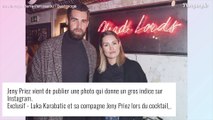 Luka Karabatic et Jeny Priez bientôt mariés ? Cette photo qui en dit très long...