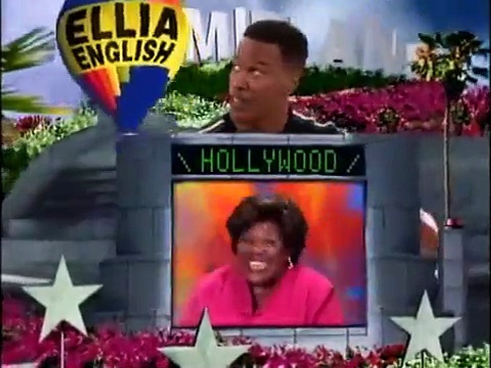 The Jamie Foxx Show - Se1 - Ep15 HD Watch