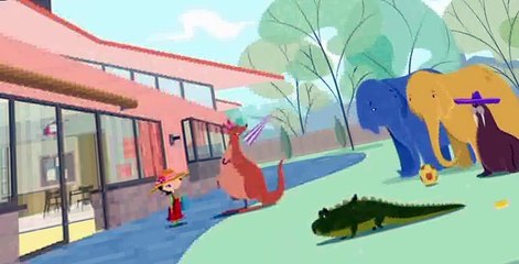 Willa's Wild Life ES01 Episode 031-032 - Dont Let Go - Vet for a Day