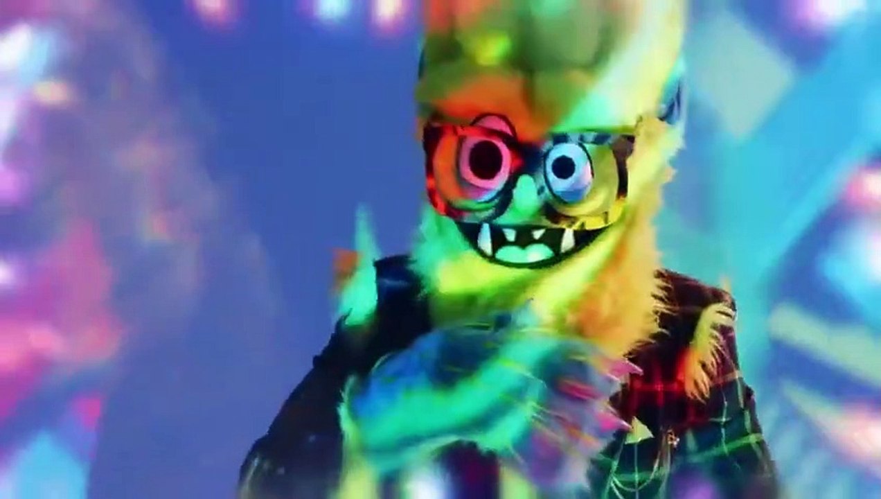 The Masked Singer - Se2 - Ep11 - Two Masks Take It Off - Holiday Semi-Finals HD Watch