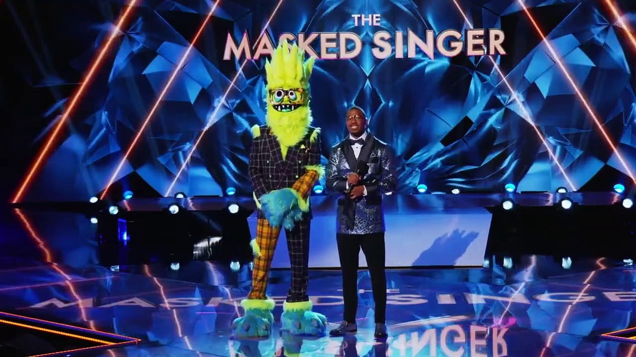 The Masked Singer - Se2 - Ep10 - A Pain in the Mask HD Watch