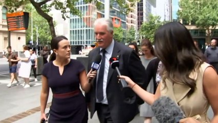 Former business manager stole $432k from Melbourne High due to 'compulsion to gamble', court hears