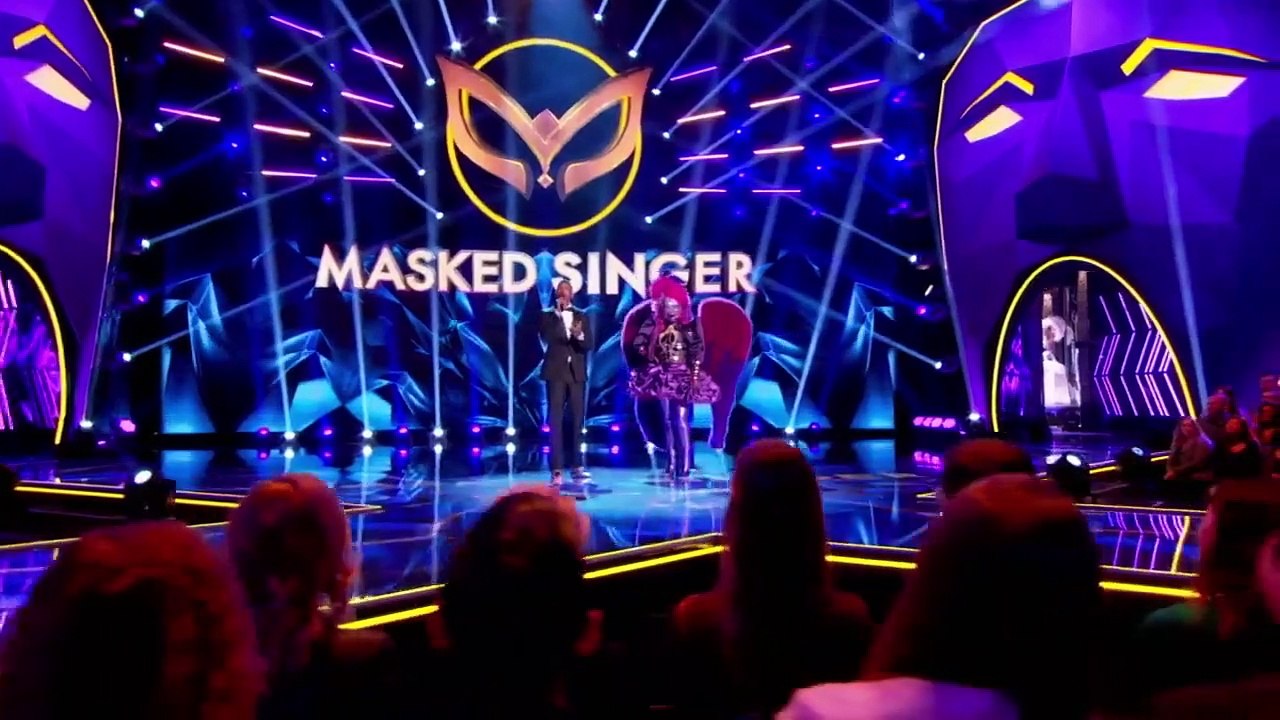The Masked Singer - Se3 - Ep07 - Last But Not Least - Group C Kickoff! HD Watch