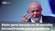Lula anuncia aumento do salário mínimo para R$ 1.320 a partir de maio