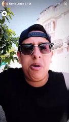 ‘El Masiso’ arremete contra ‘La bicha catracha’