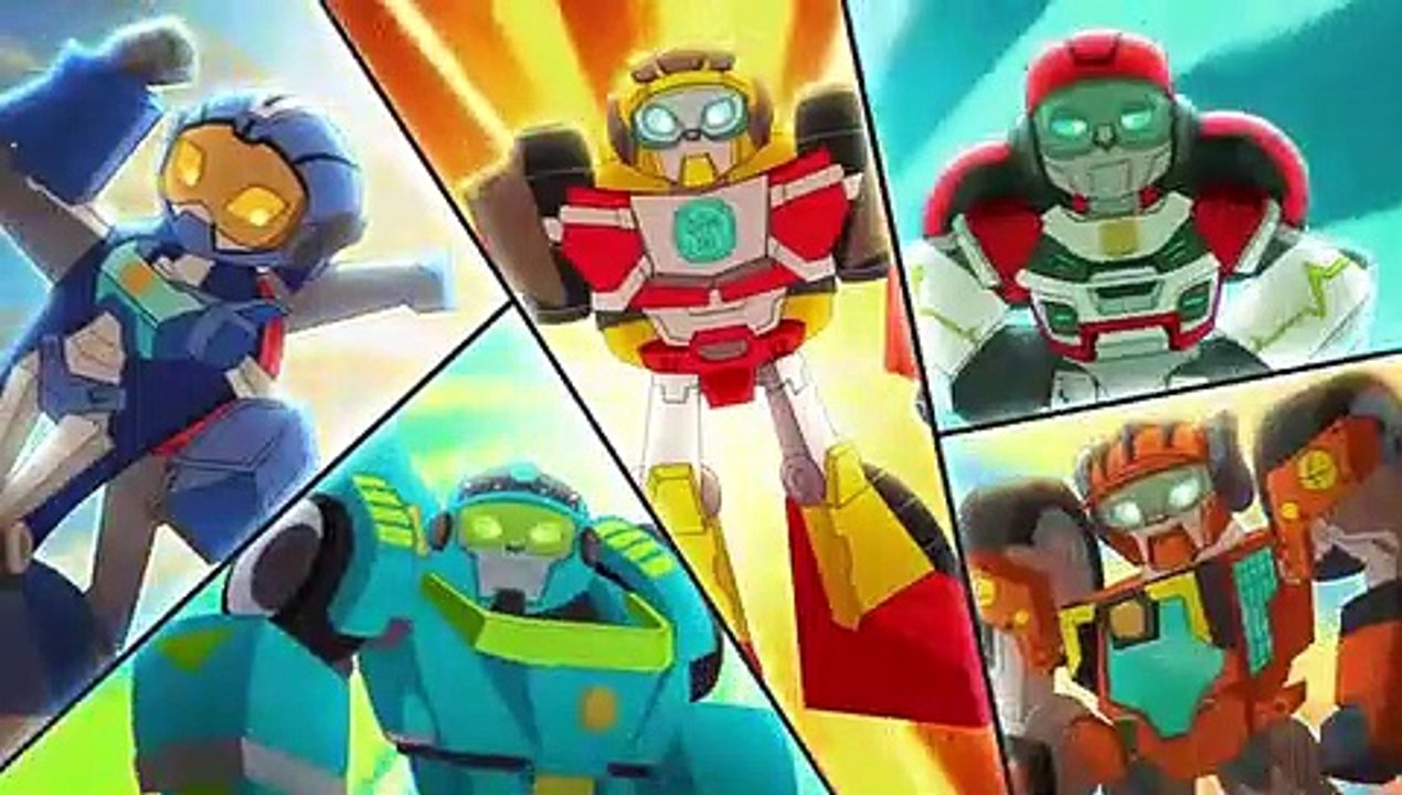 Transformers - Rescue Bots Academy - Se1 - Ep20 HD Watch