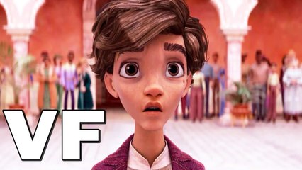 L'ÉLÉPHANTE DU MAGICIEN Bande Annonce VF