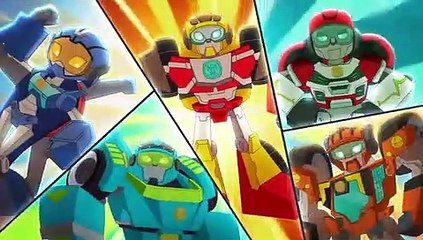 Transformers - Rescue Bots Academy - Se1 - Ep22 HD Watch