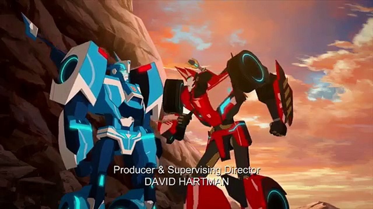 Transformers - Robots in Disguise - Se4 - Ep04 - Blurred HD Watch
