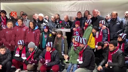 Mehmet Büyükekşi: "1 Mart'ta uluslararası bir kampanya başlatıyoruz"