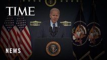 Biden: New Rules in the Works For Unknown Aerial Objects Will Remain Classified