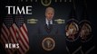 Biden: New Rules in the Works For Unknown Aerial Objects Will Remain Classified