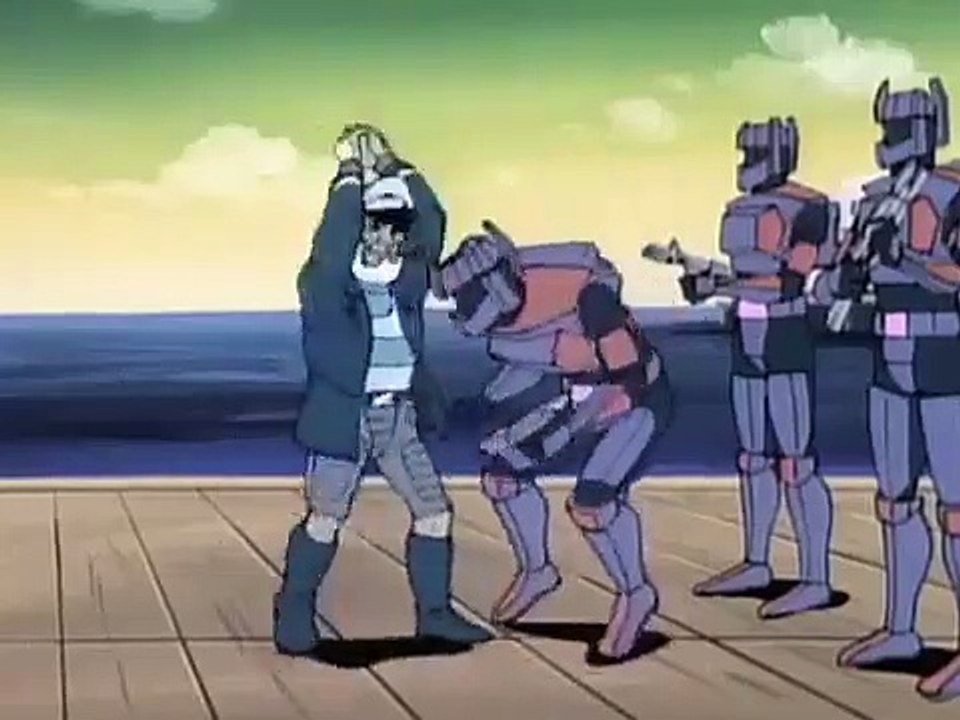 The Adventures of the Galaxy Rangers - Ep29 HD Watch