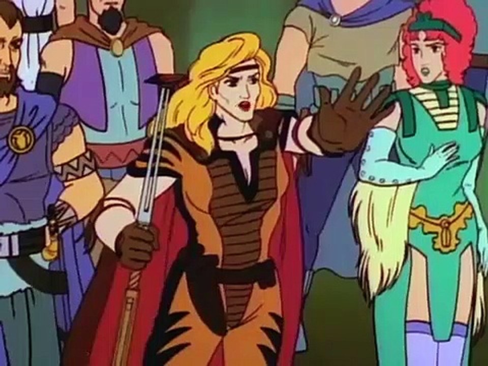 The Adventures of the Galaxy Rangers - Ep31 HD Watch