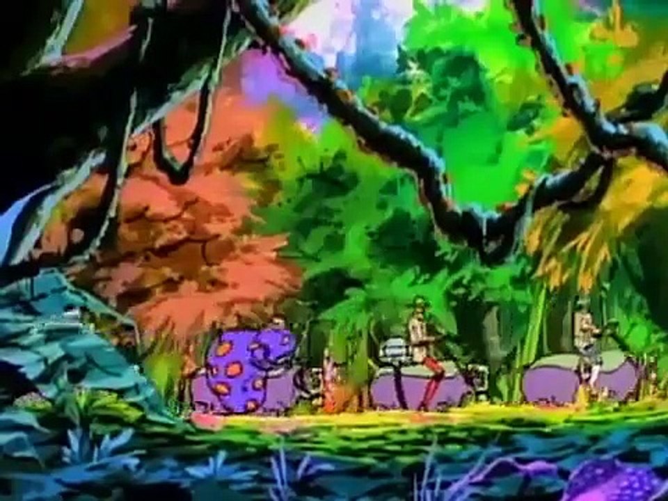 The Adventures of the Galaxy Rangers - Ep34 HD Watch