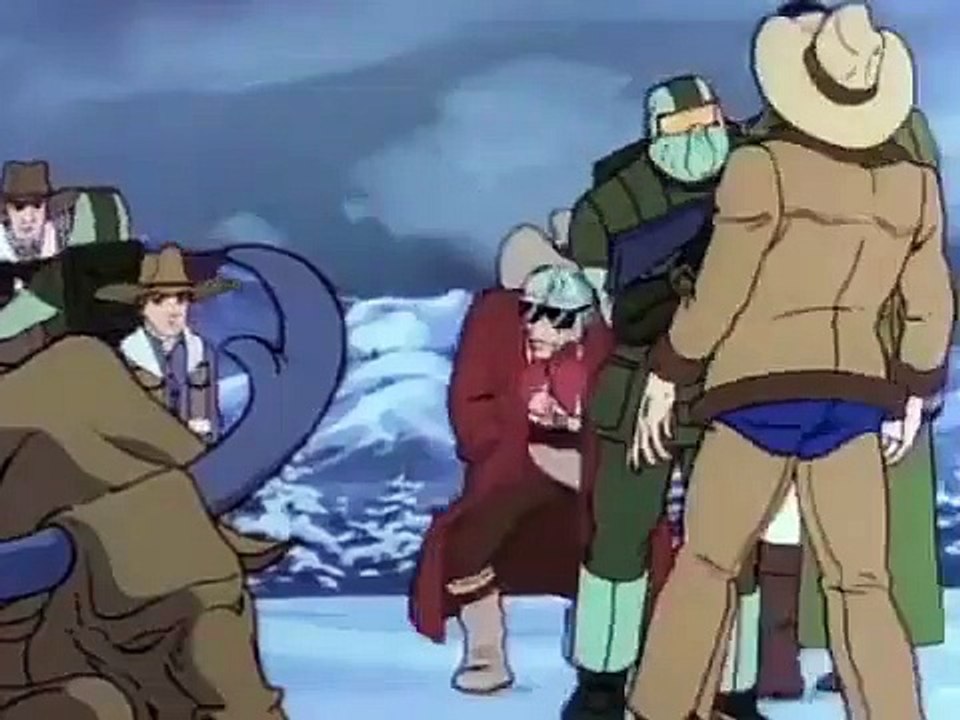 The Adventures of the Galaxy Rangers - Ep37 HD Watch