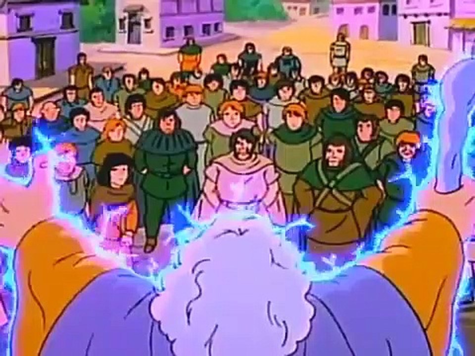 The Adventures of the Galaxy Rangers - Ep36 HD Watch