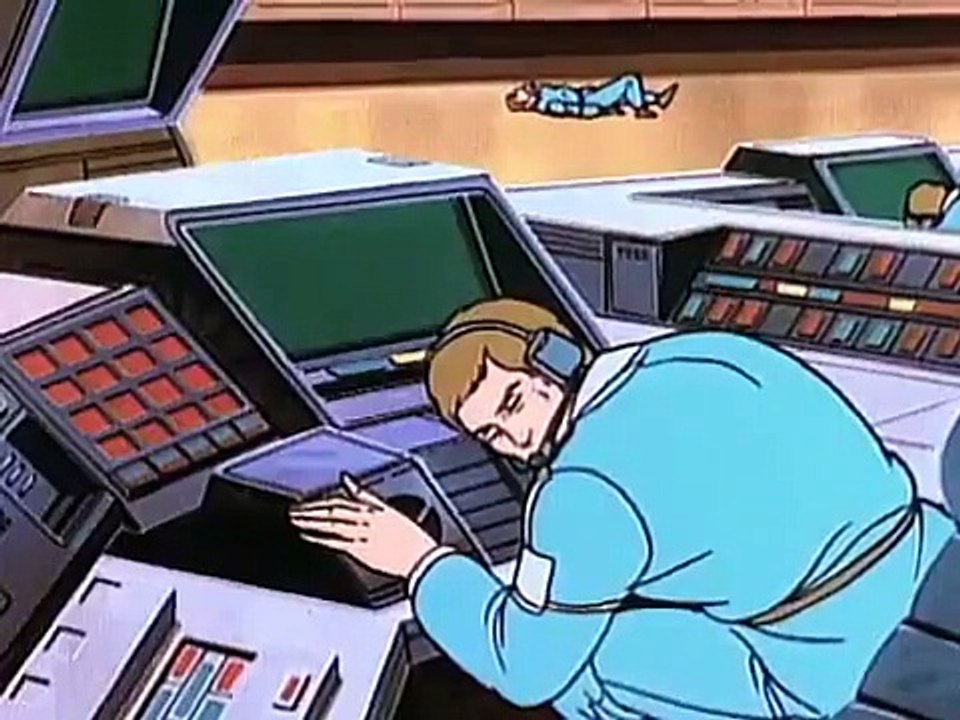 The Adventures of the Galaxy Rangers - Ep39 HD Watch