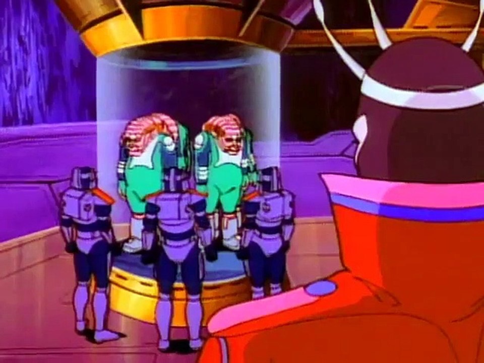 The Adventures of the Galaxy Rangers - Ep42 HD Watch