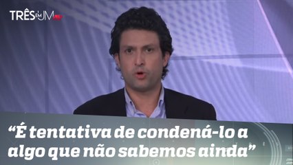 “É revanchismo e viola privacidade”, opina Alan Ghani sobre possível quebra de sigilo de Bolsonaro