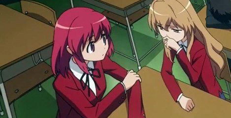 Toradora! S01 E01
