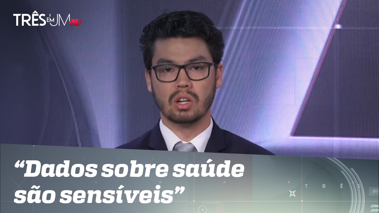“Há um erro da CGU em revelar dado privado de Bolsonaro”, comenta Nelson Kobayashi