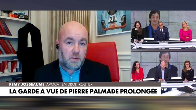 Rémy Josseaume : «Il n'est pas rare dans ce type de dossier, avec des blessures graves cumulées à des circonstances aggravantes que les délinquants routiers soient incarcérés»
