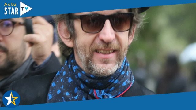 Arthur H, sa compagne Léonore impitoyable avec lui : J'étais un peu heurté...