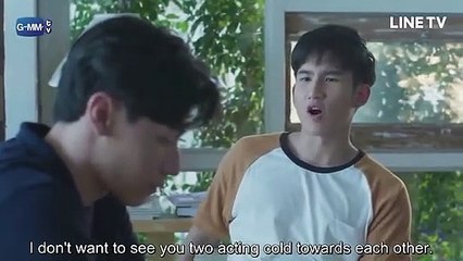 Dark Blue Kiss - Ep11 - Eng sub