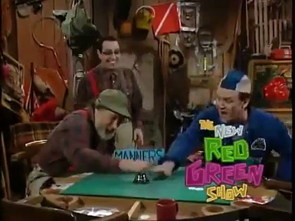 The Red Green Show - Se7 - Ep11 HD Watch
