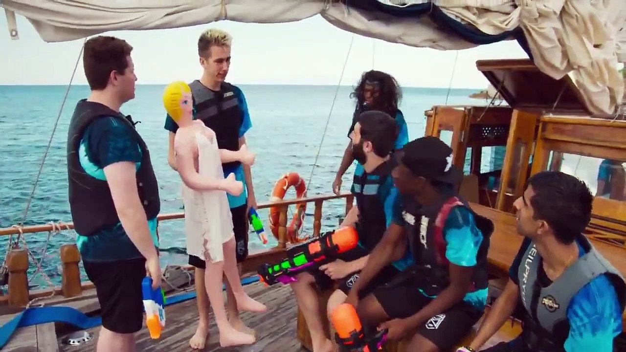 The Sidemen Show - Se1 - Ep06 SIDEMEN RESCUE NICOLE SCHERZINGER HD Watch
