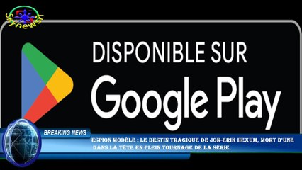 Espion modèle : le destin tragique de Jon-Erik Hexum, mort d'une  dans la tête en plein tournage de
