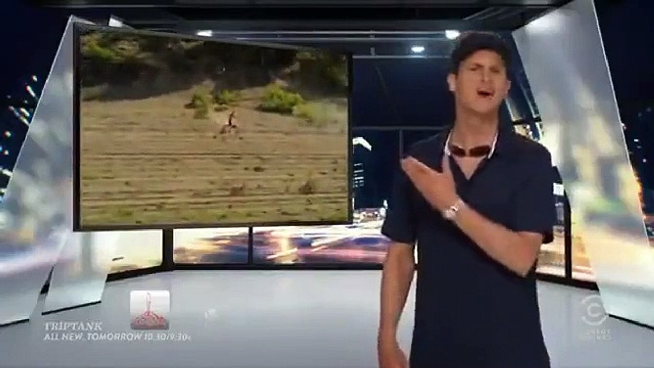 Tosh.0 - Se6 - Ep10 - Daniel Teaches Us How to Up Our Hashtag Game HD Watch