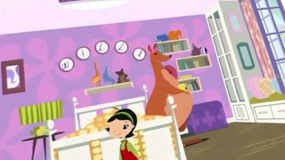 Willa's Wild Life ES01 Episode 035-036 - Nurse Willa - Willa and Dooley Sitting in a Tree