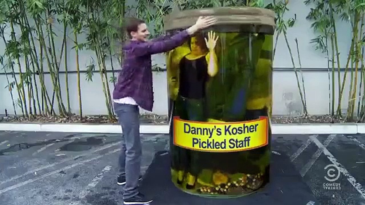 Tosh.0 - Se5 - Ep29 - Daniel Invents Some Games That Will Give Parker Brothers a Run for Their Money HD Watch