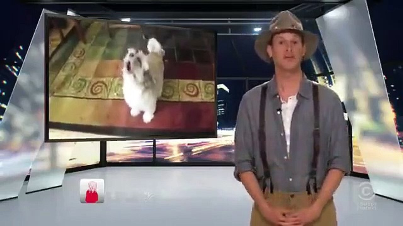 Tosh.0 - Se6 - Ep03 - Game That Censors Hate HD Watch